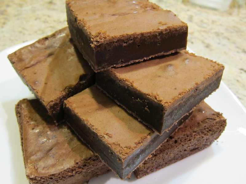 Passover Brownies Recipe
 Passover Brownie – deliciouswithout