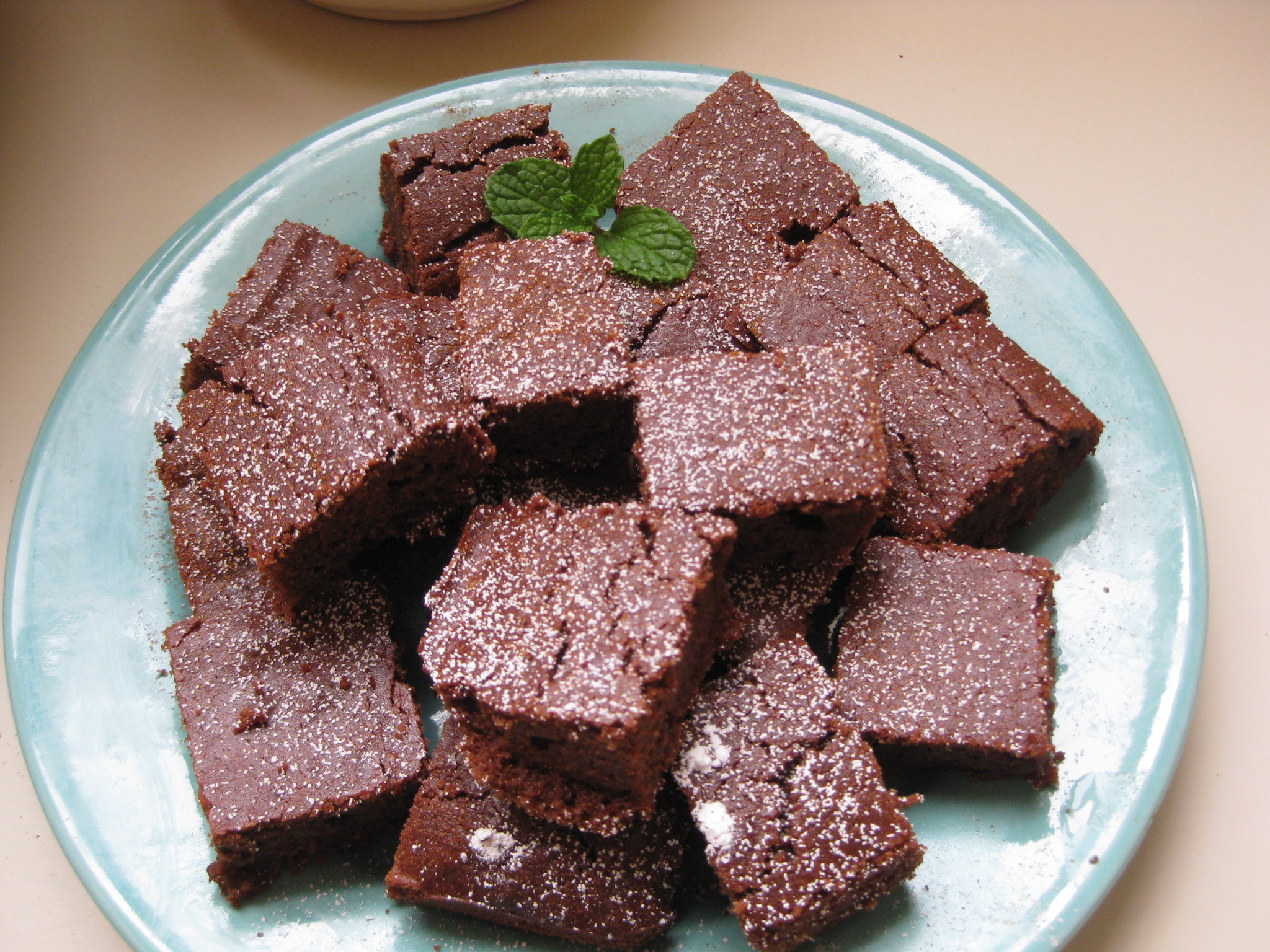 Passover Brownies Recipe
 passover brownies with oil