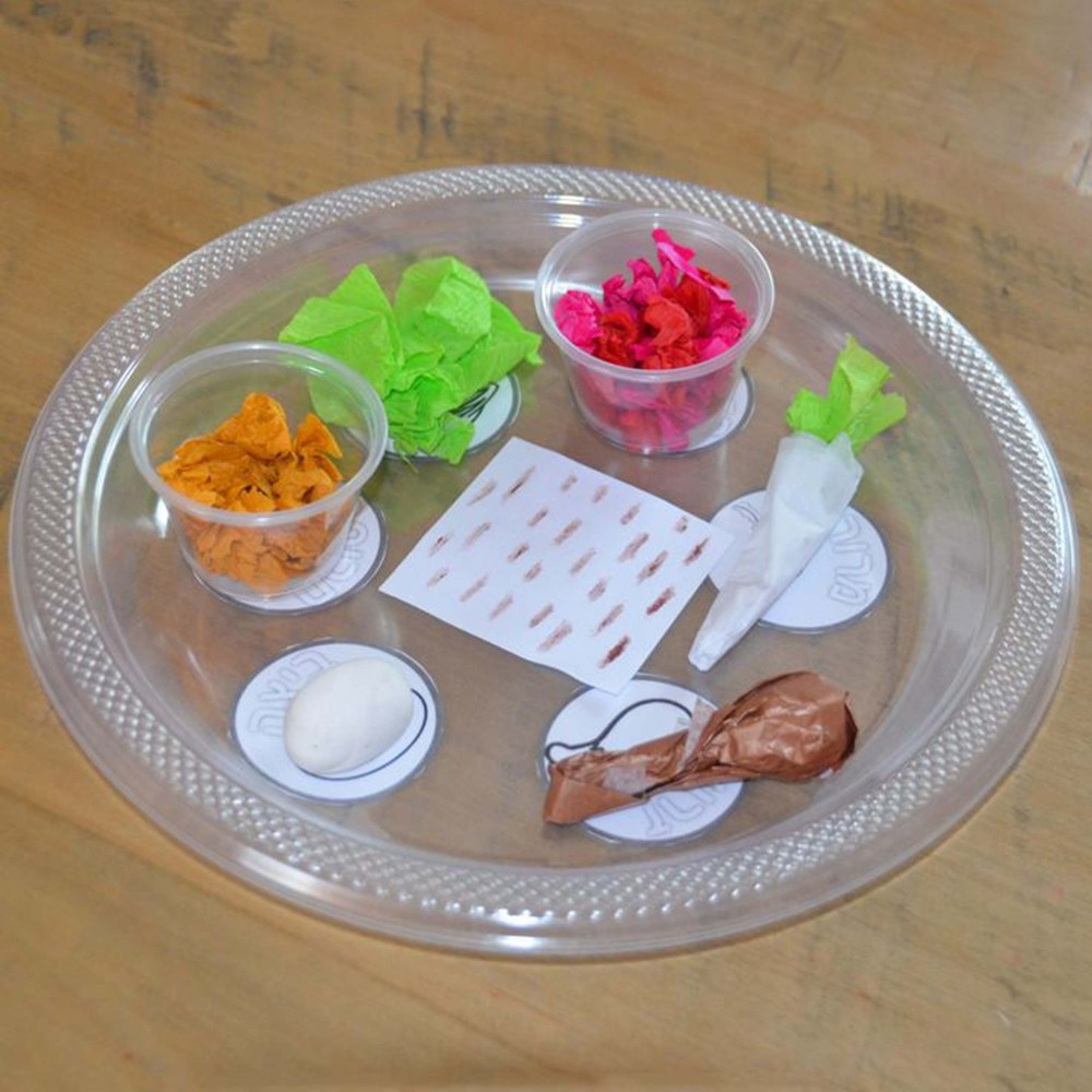 Passover Craft For Preschoolers
 15 DIY Passover Seder Plates Your Kids Will Love To Make