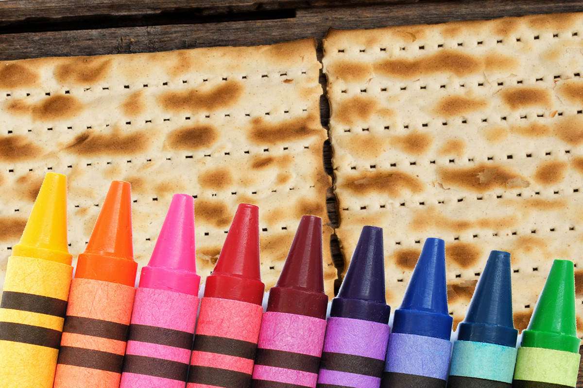 Passover Craft
 Passover Crafts for Kids That Are Easy and Actually Fun