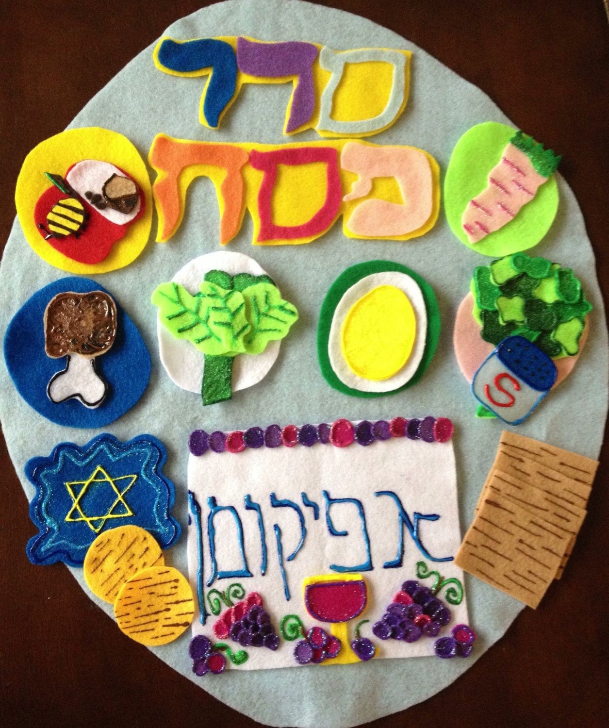 Passover Craft
 9 Ways to Make Passover Fun For Kids