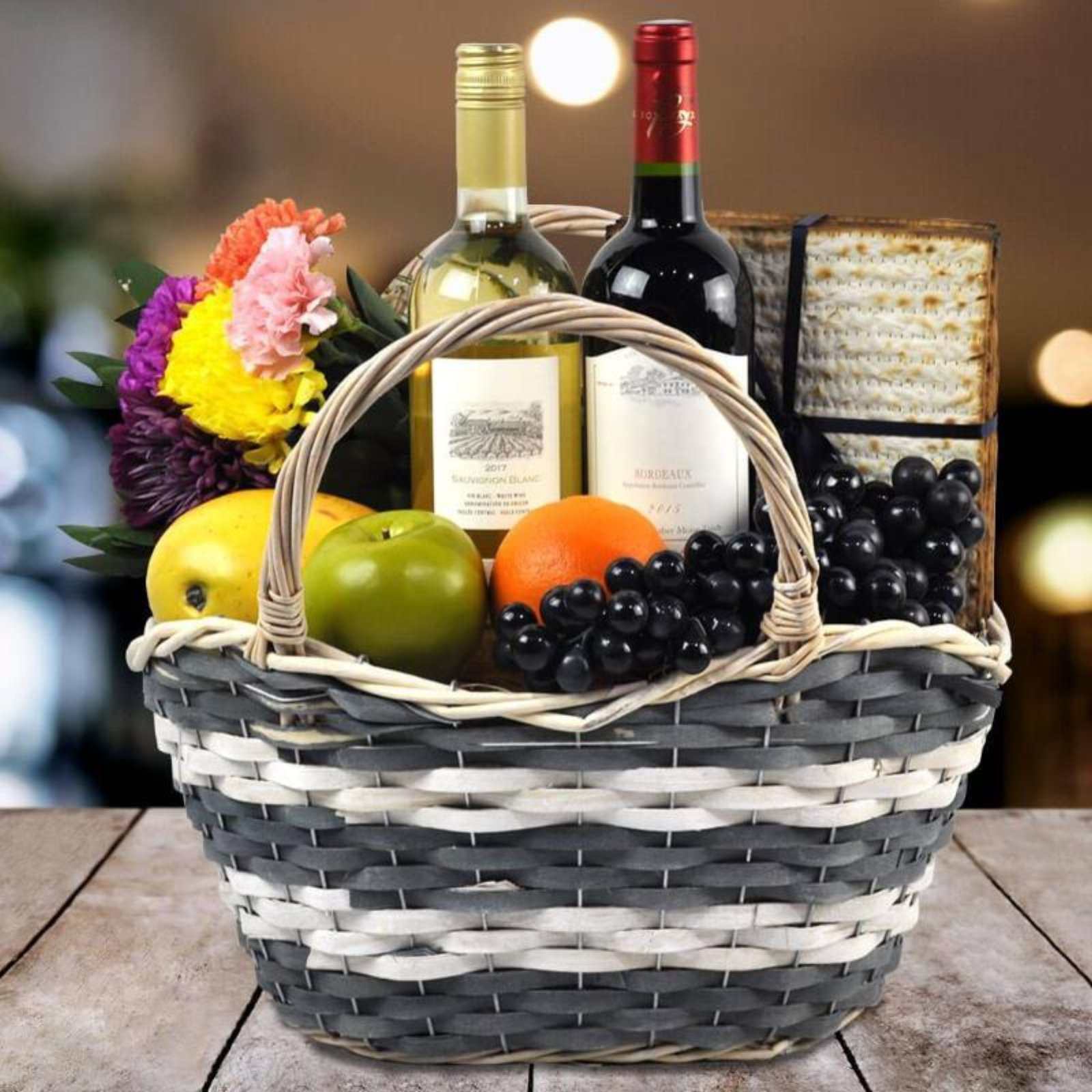 Passover Gift Baskets
 Passover Gift Baskets Luxurious Fresh Delights Passover