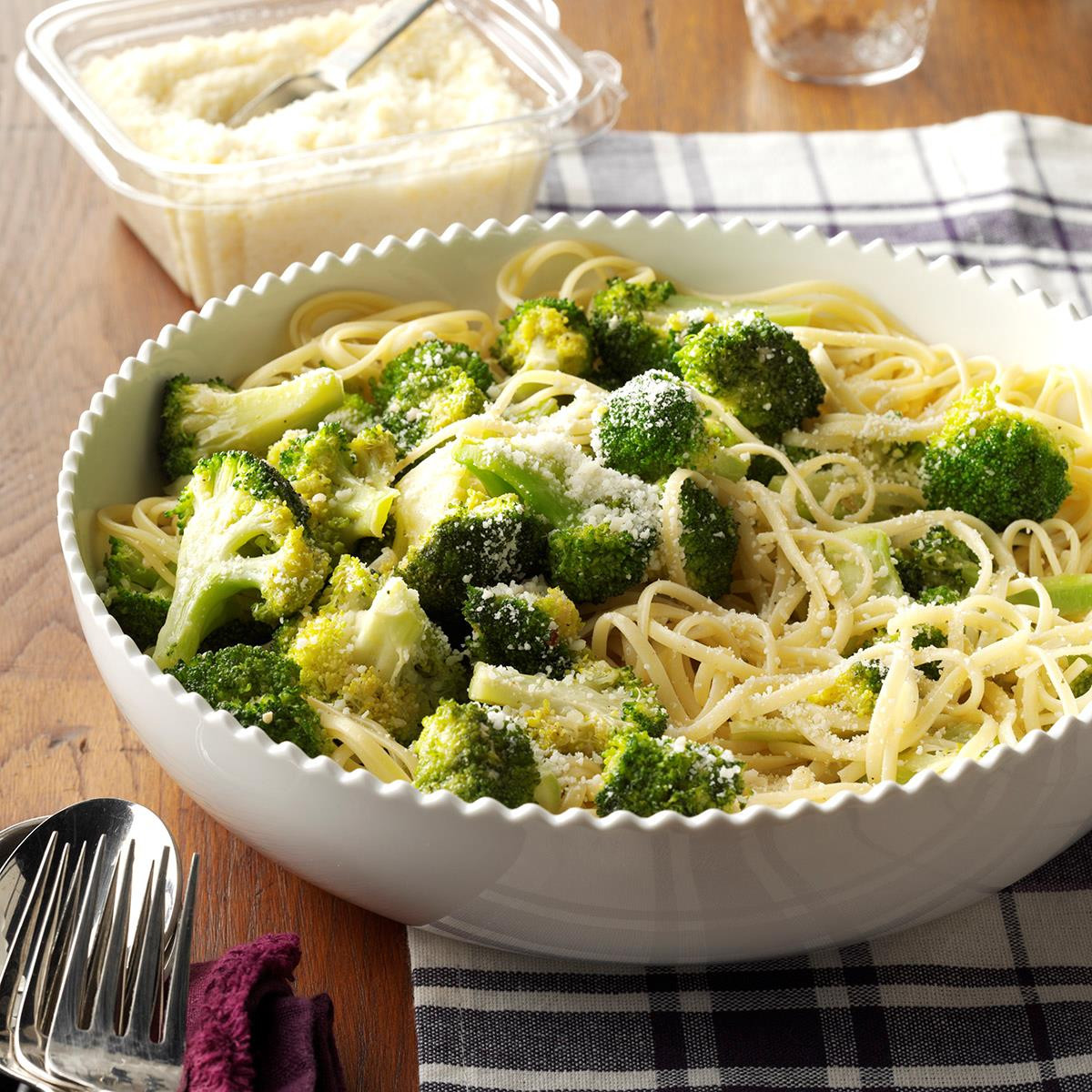 Pasta Side Dishes Recipes
 Broccoli Pasta Side Dish Recipe