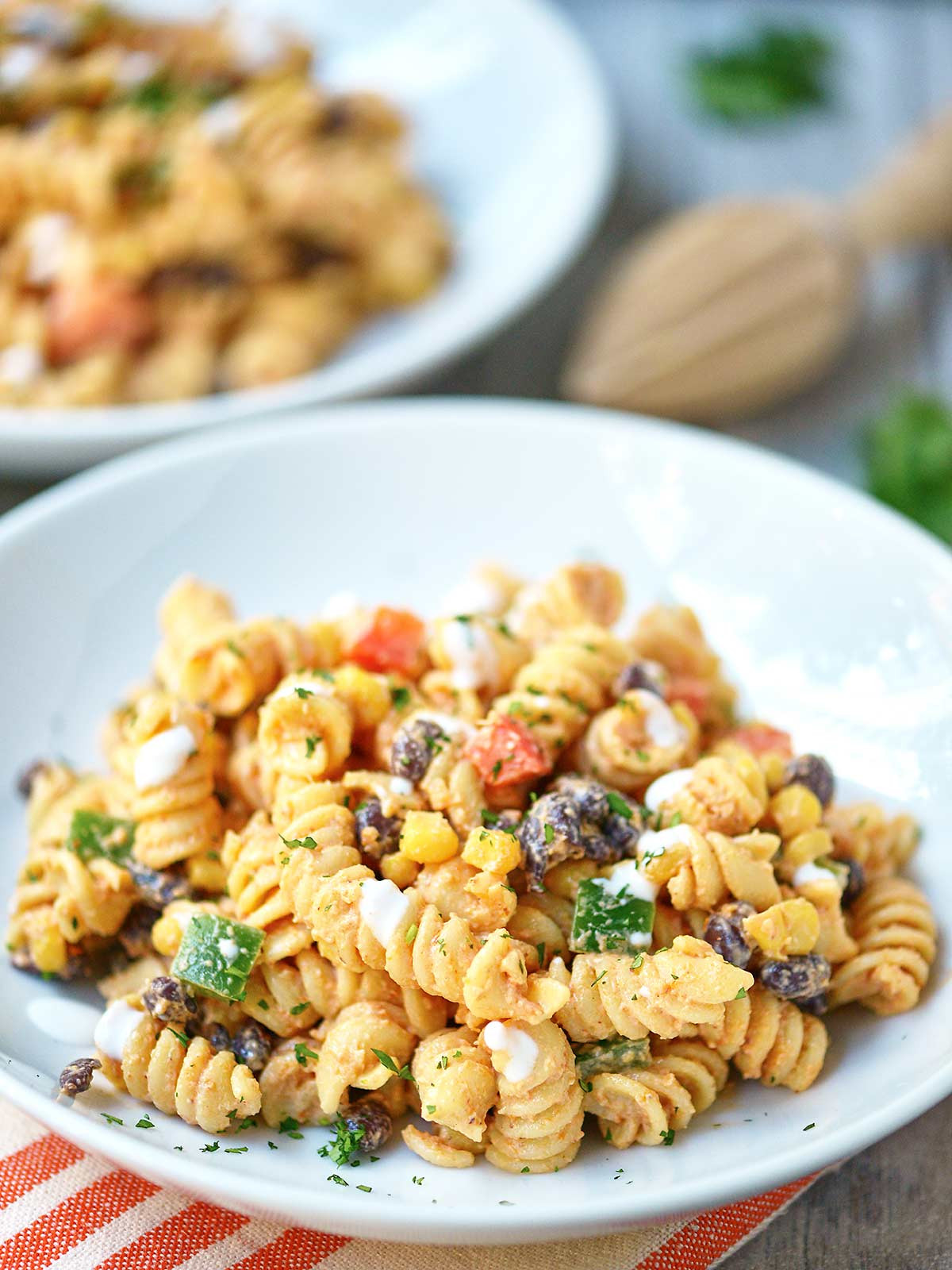 Pasta Side Dishes Recipes
 Mexican Pasta Salad the Perfect Summer Side Dish