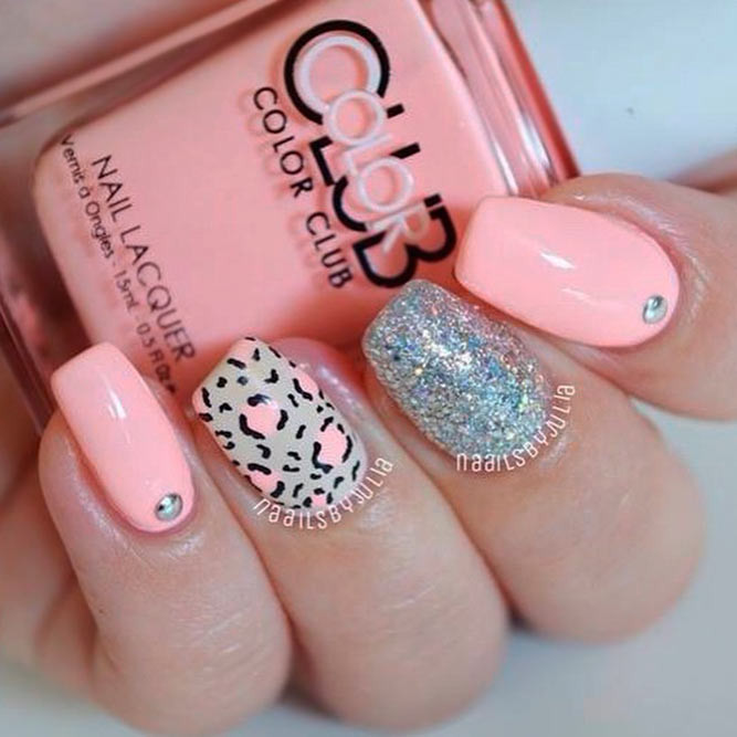 Pastel Colors Nail Designs
 27 Pastel Colors Nails Ideas To Consider