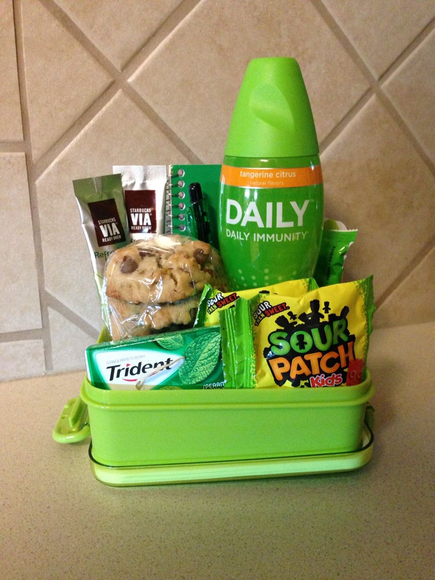 Pastor Appreciation Gift Basket Ideas
 Pastor Appreciation Gift — "We don t have to look for
