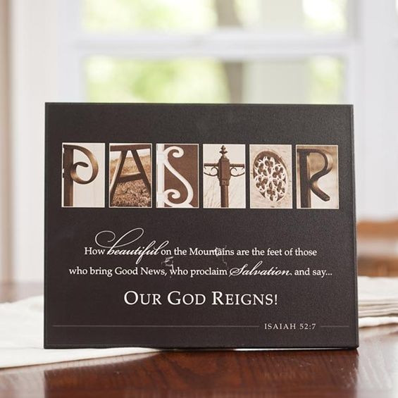 Pastoral Anniversary Gift Ideas
 102 best Pastor Appreciation Ideas images on Pinterest
