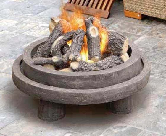 Patio Glow Fire Pit
 17 Best images about Outdoor fire pits on Pinterest