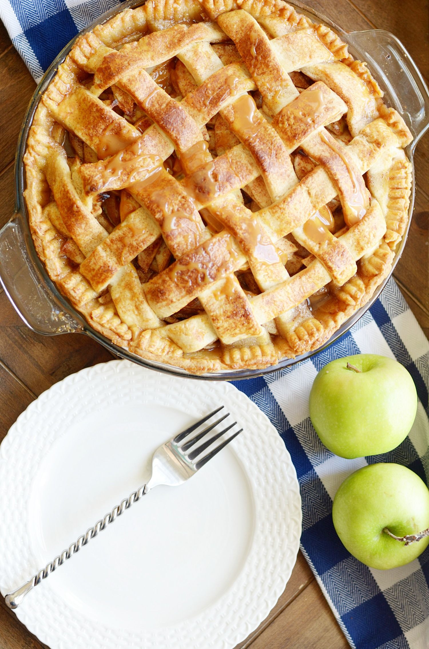 Paula Deen Apple Pie
 Paula Deen s Apple Pie Recipe