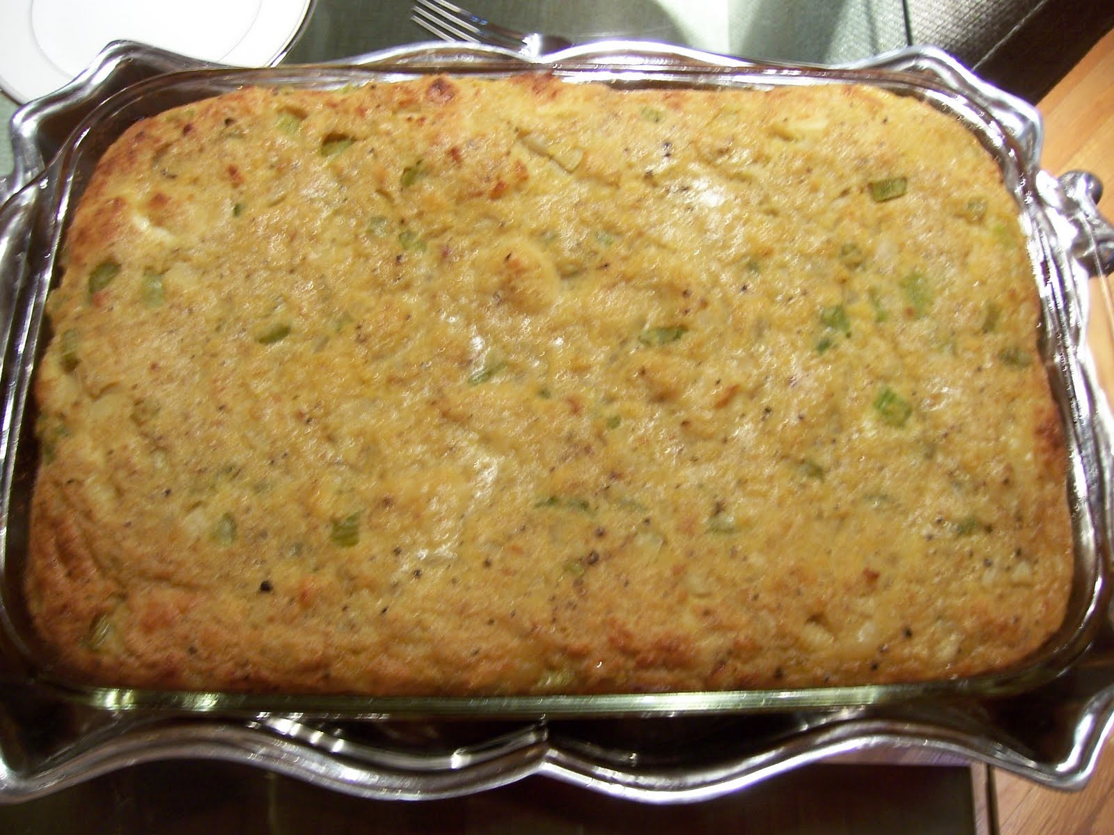 Paula Deen Cornbread Stuffing
 Kellie s Kitchen Southern Cornbread Stuffing