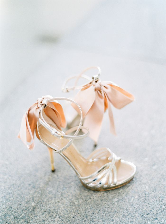 Peach Wedding Shoes
 151 best PEACH wedding images on Pinterest