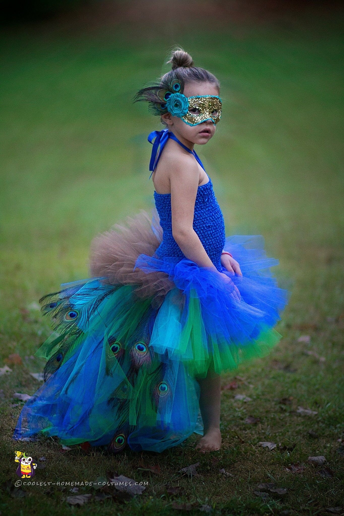 Peacock Halloween Costumes DIY
 Web s st Costume Gallery