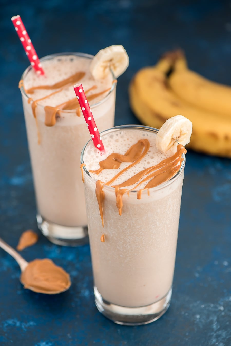Peanut Butter Smoothie Recipes
 Peanut Butter Banana Smoothie Recipe Healthy & Delicious