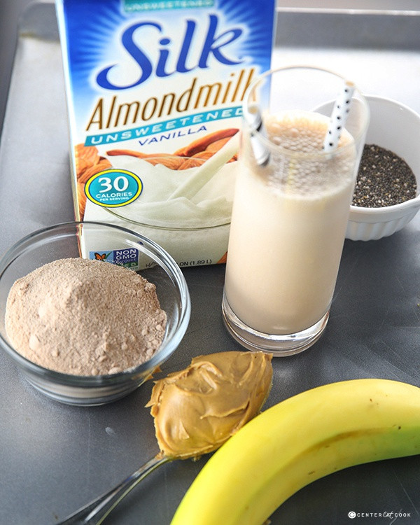 Peanut Butter Smoothie Recipes
 Chocolate Peanut Butter Smoothie Recipe