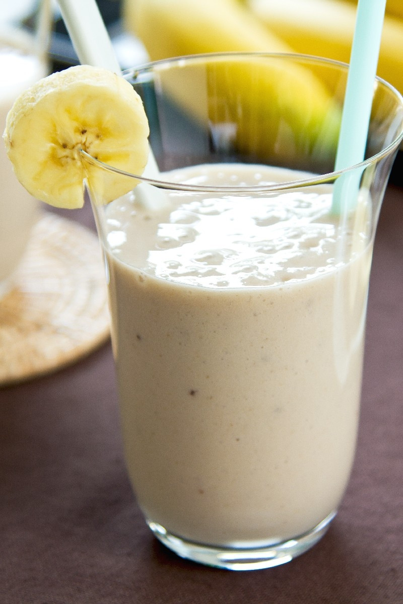 Peanut Butter Smoothie Recipes
 Peanut Butter Banana Smoothie