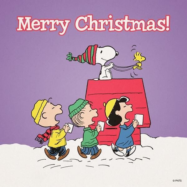 Peanuts Christmas Quotes
 Merry Christmas Snoopy Quote s and