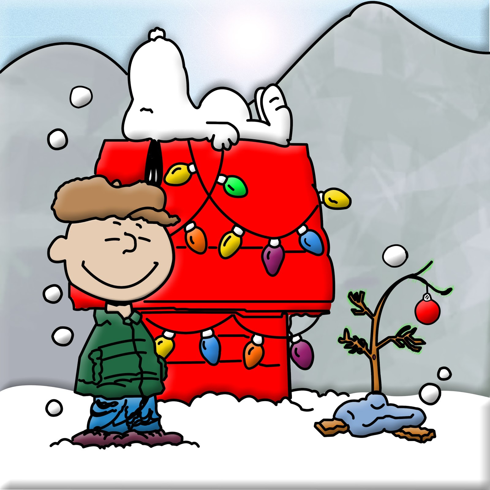 Peanuts Christmas Quotes
 Finding Happiness e Quote at a Time Feeling Triumphant