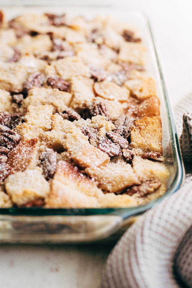 Pecan Pie Bread Pudding
 New Orleans Pecan Pie Bread Pudding Recipe