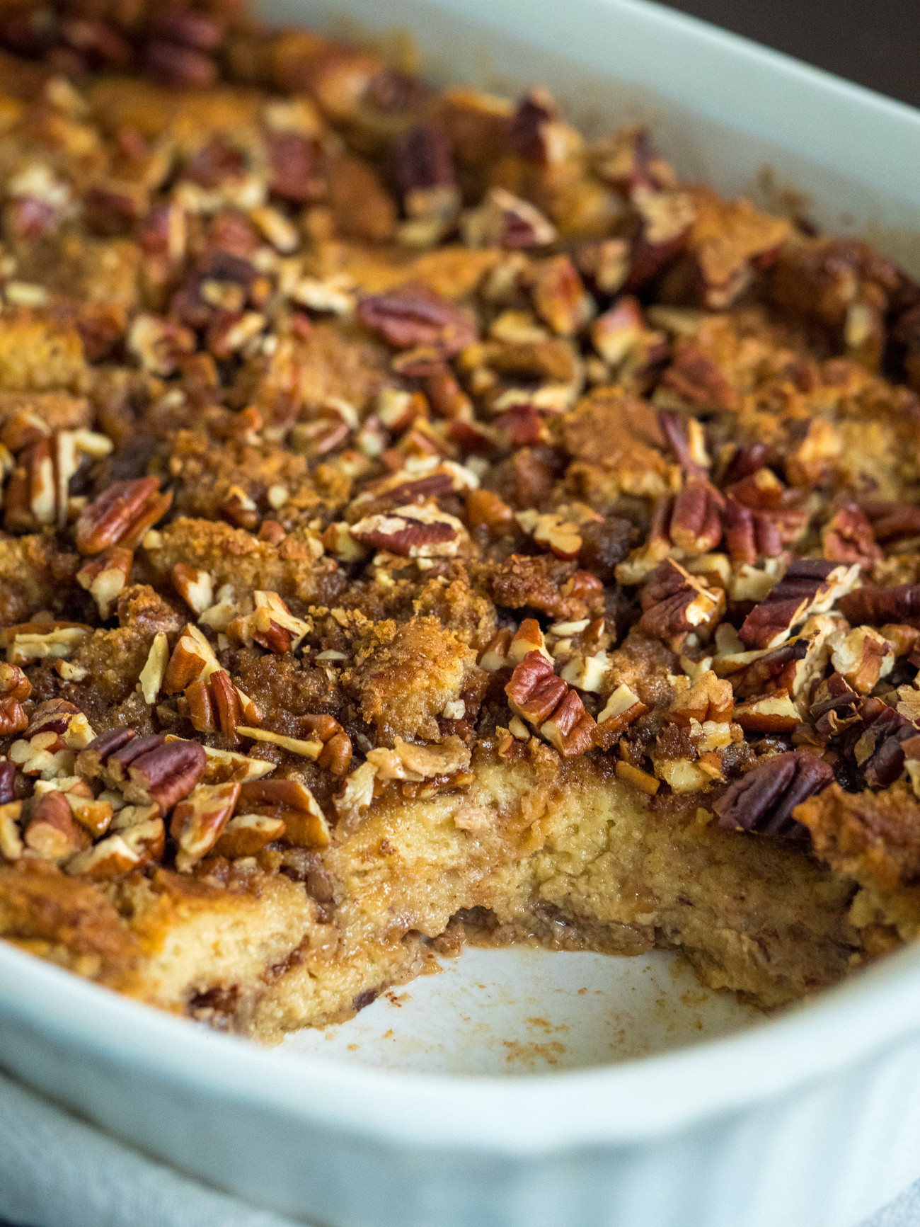 Pecan Pie Bread Pudding
 Sweet And Sticky Pecan Pie Bread Pudding – 12 Tomatoes