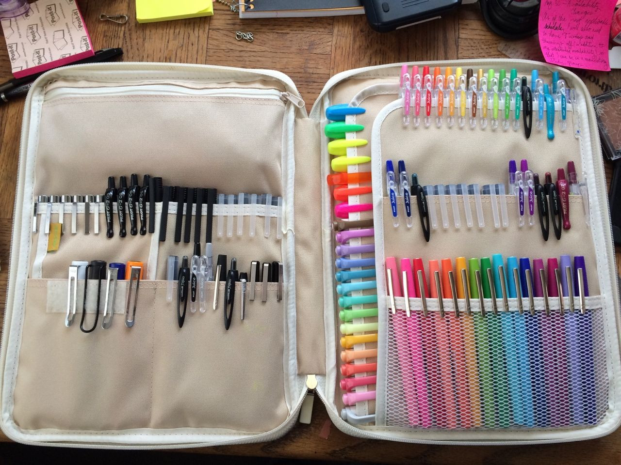 Pen Organizer DIY
 Best 25 Pen organizer ideas on Pinterest