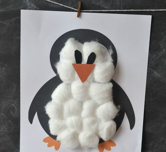 Penguin Craft For Toddlers
 creative penguin crafts for kids to make Preschool and