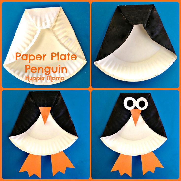 Penguin Craft For Toddlers
 Penguin Crafts Round Up Fun Crafts Kids