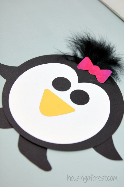Penguin Crafts For Kids
 Penguin Craft for Kids