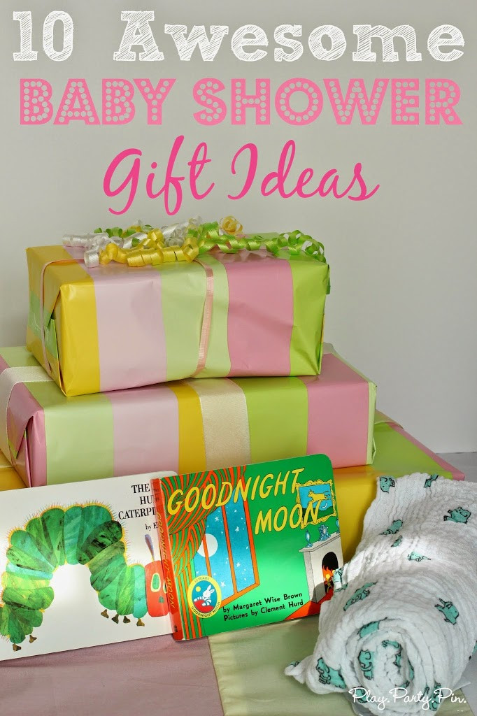 Perfect Gift For Baby Shower
 10 Great Baby Shower Gift Ideas