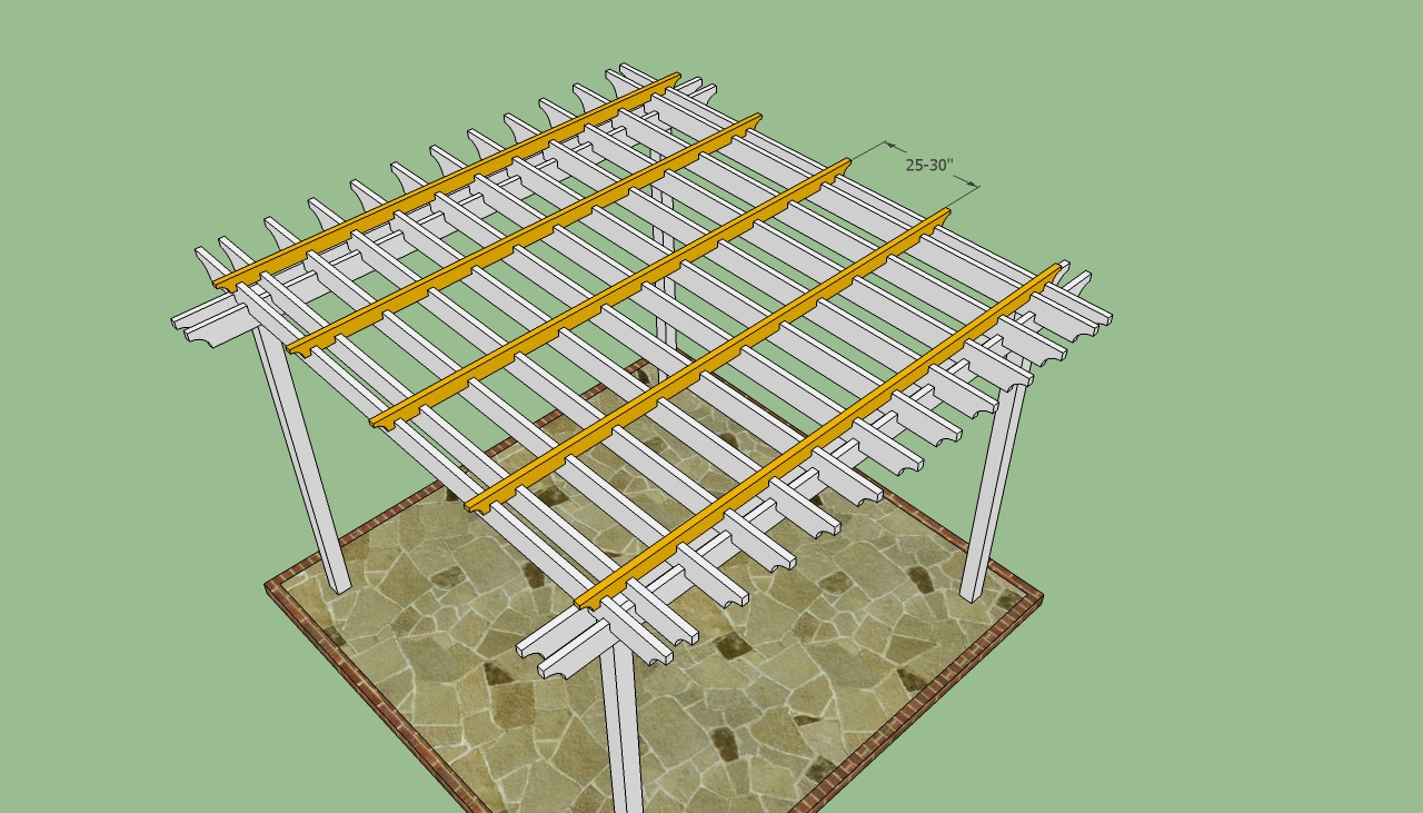 Pergola Plans DIY
 DIY Pergola Plans How To Make A Pergola