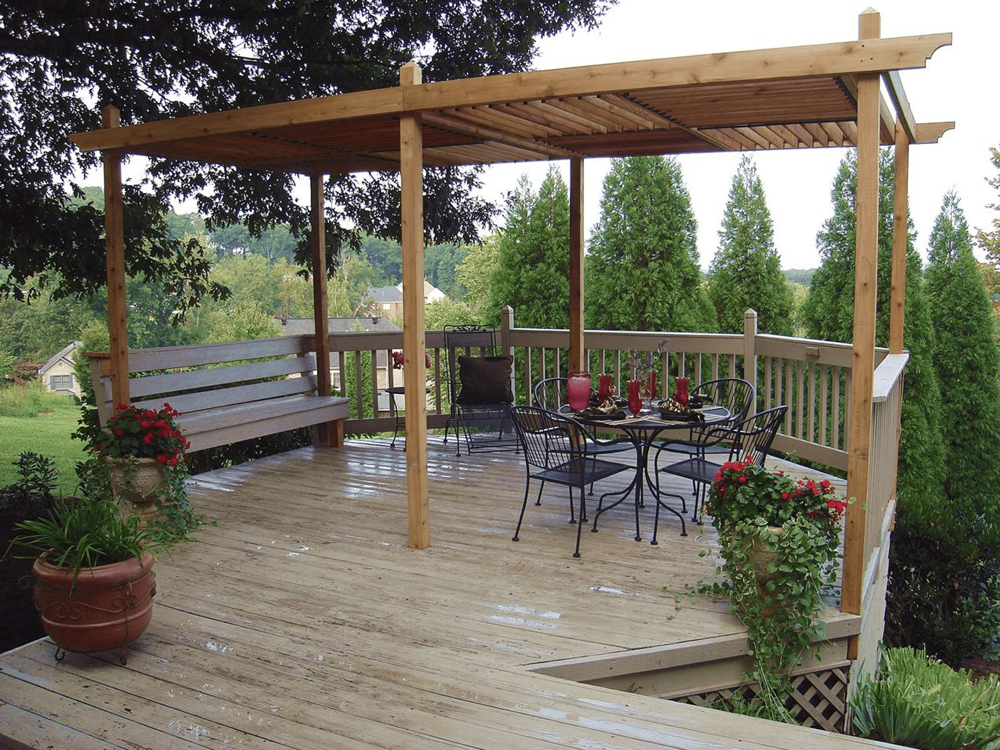 Pergola Plans DIY
 13 Free Pergola Plans You Can DIY Today