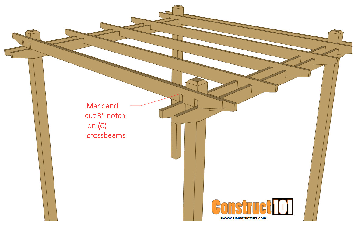 Pergola Plans DIY
 Simple DIY Pergola Plans