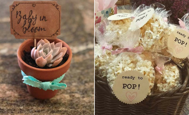 Personal Baby Shower Gift Ideas
 41 Baby Shower Favors That Your Guests Will Love