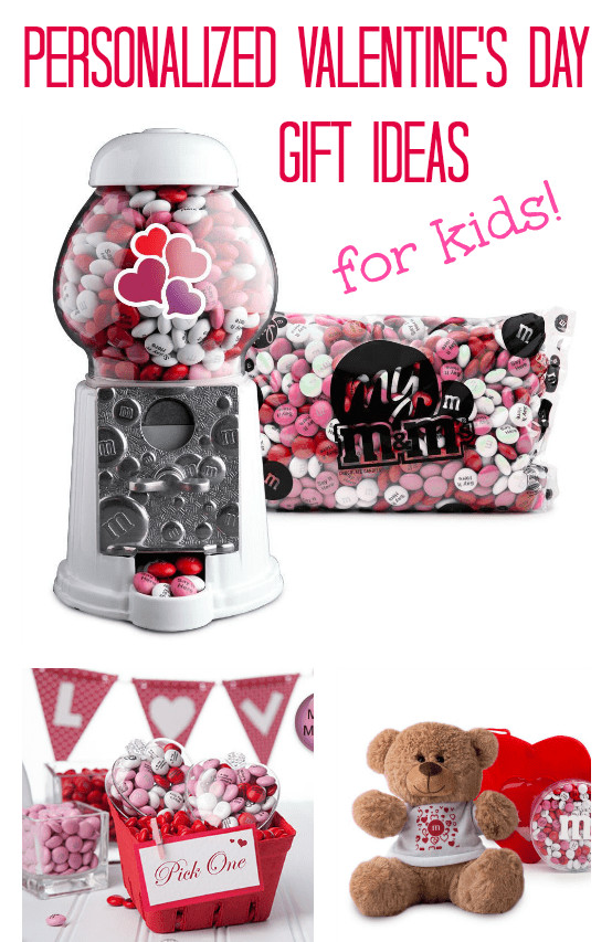 Personal Valentines Gift Ideas
 Personalized Valentine s Day Gift Ideas For Kids Gluesticks