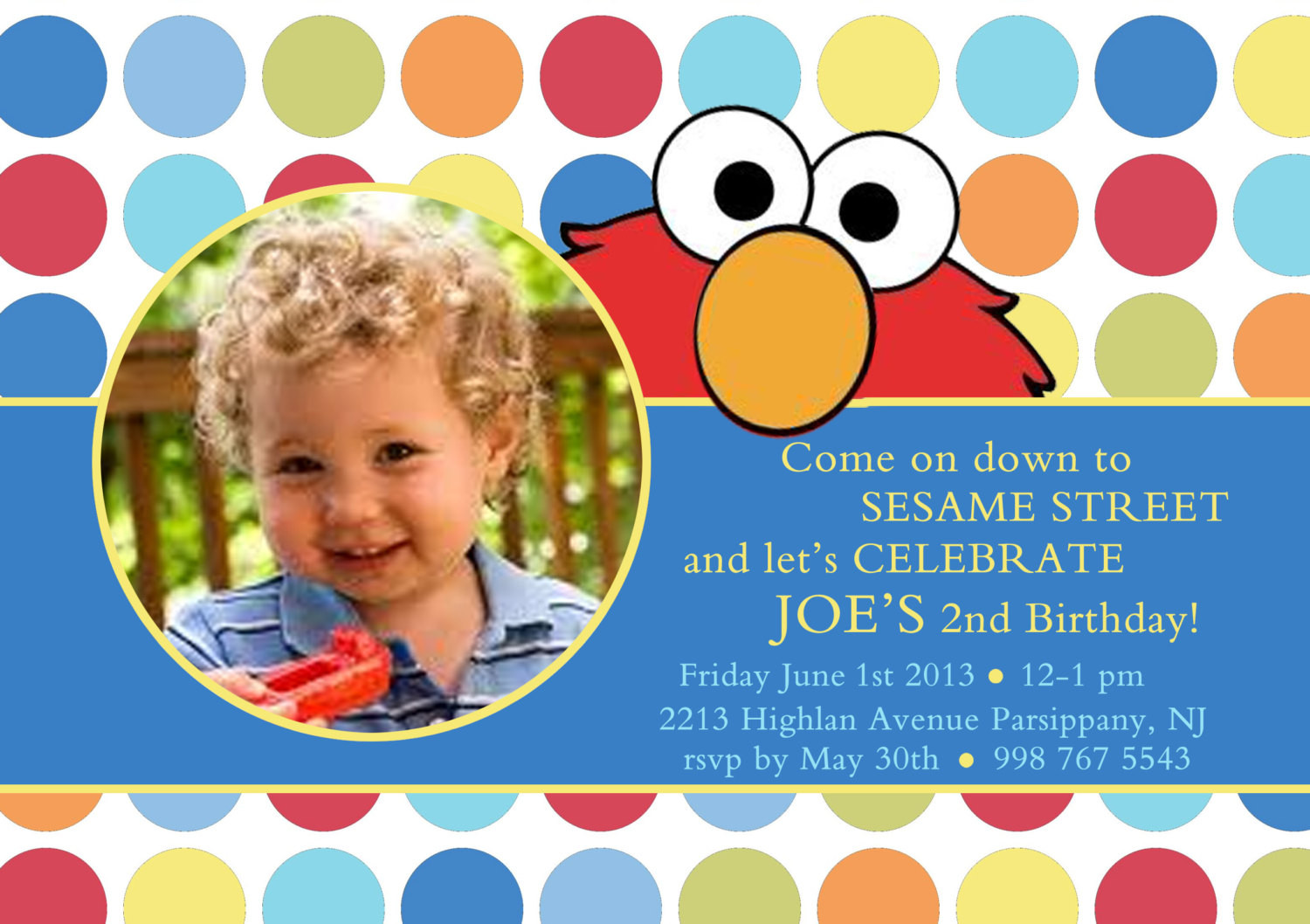 Personalized Birthday Invitations
 Free Printable Birthday Invitations For Kids