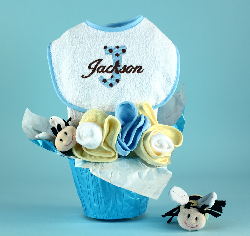 Personalized Gifts For Baby Boy
 Pots Luck Personalized Baby Boy Gift at Best Prices