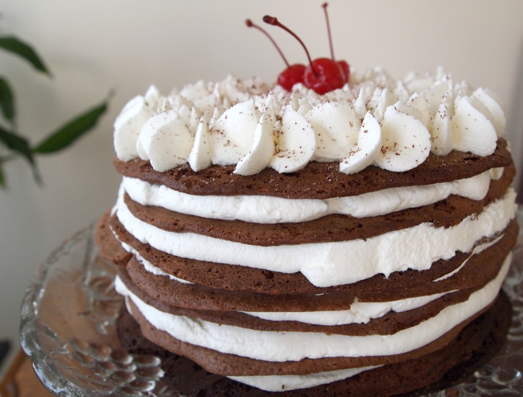 Peruvian Dessert Recipes
 Post 100 The one and only torta Bruselina