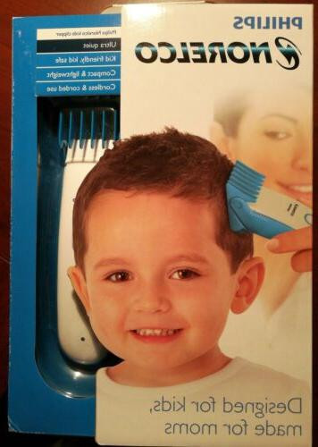Philips Norelco Cc5059 60 Kids Hair Clipper
 Philips Norelco CC5060 60 Kid s Hair Clippers