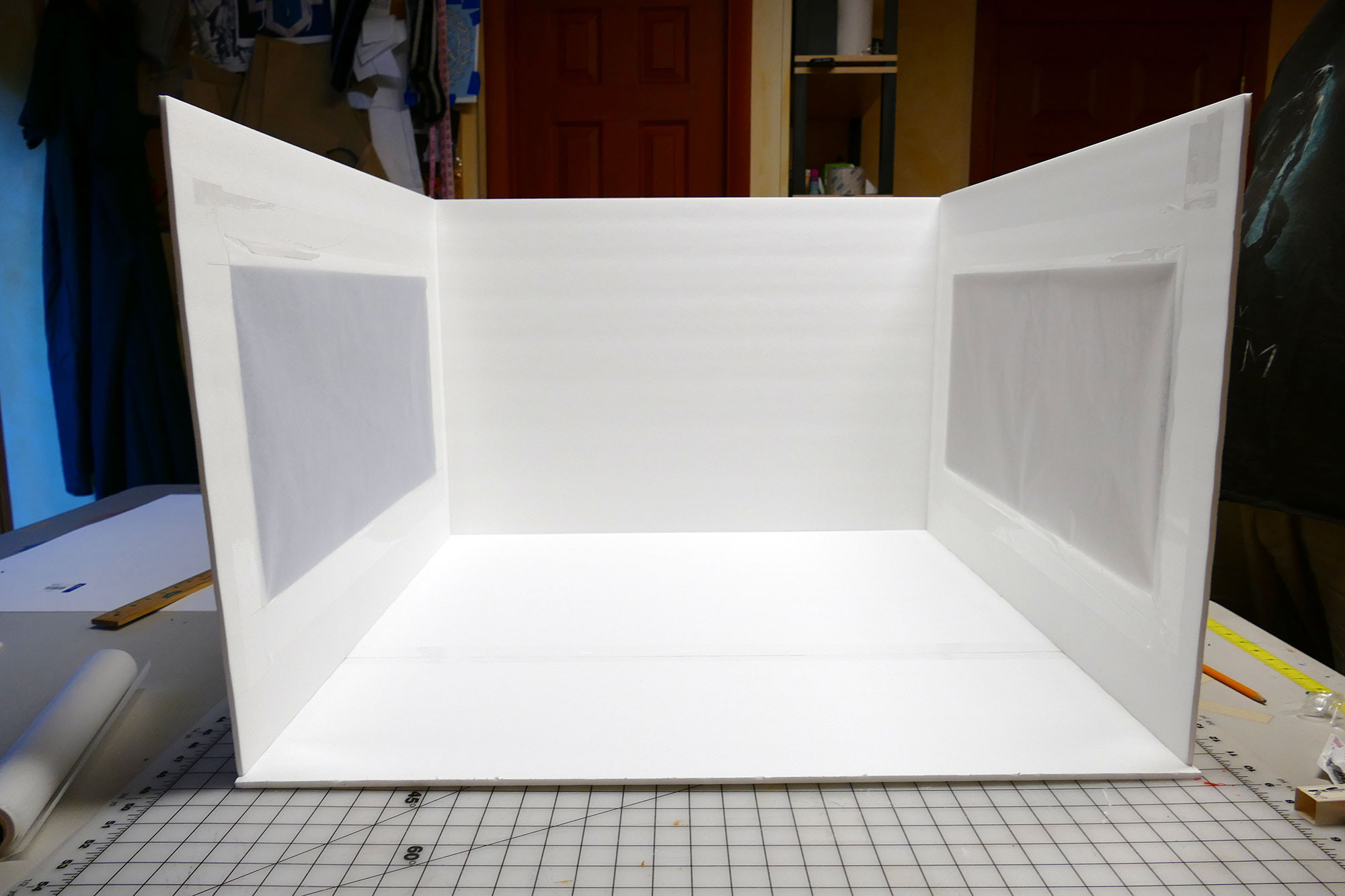 Photo Box DIY
 DIY Lightbox for Expert s that Wow Step by Step