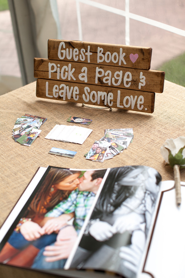 Photo Wedding Guest Book
 23 Unique Wedding Guest Book Ideas for Your Big Day Oh