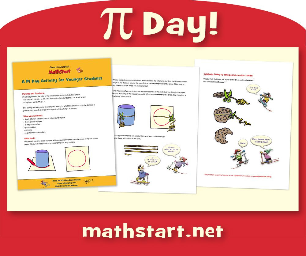 Pi Day Activities Pdf
 Pi Day es but once a year on March 14 3 14 which is