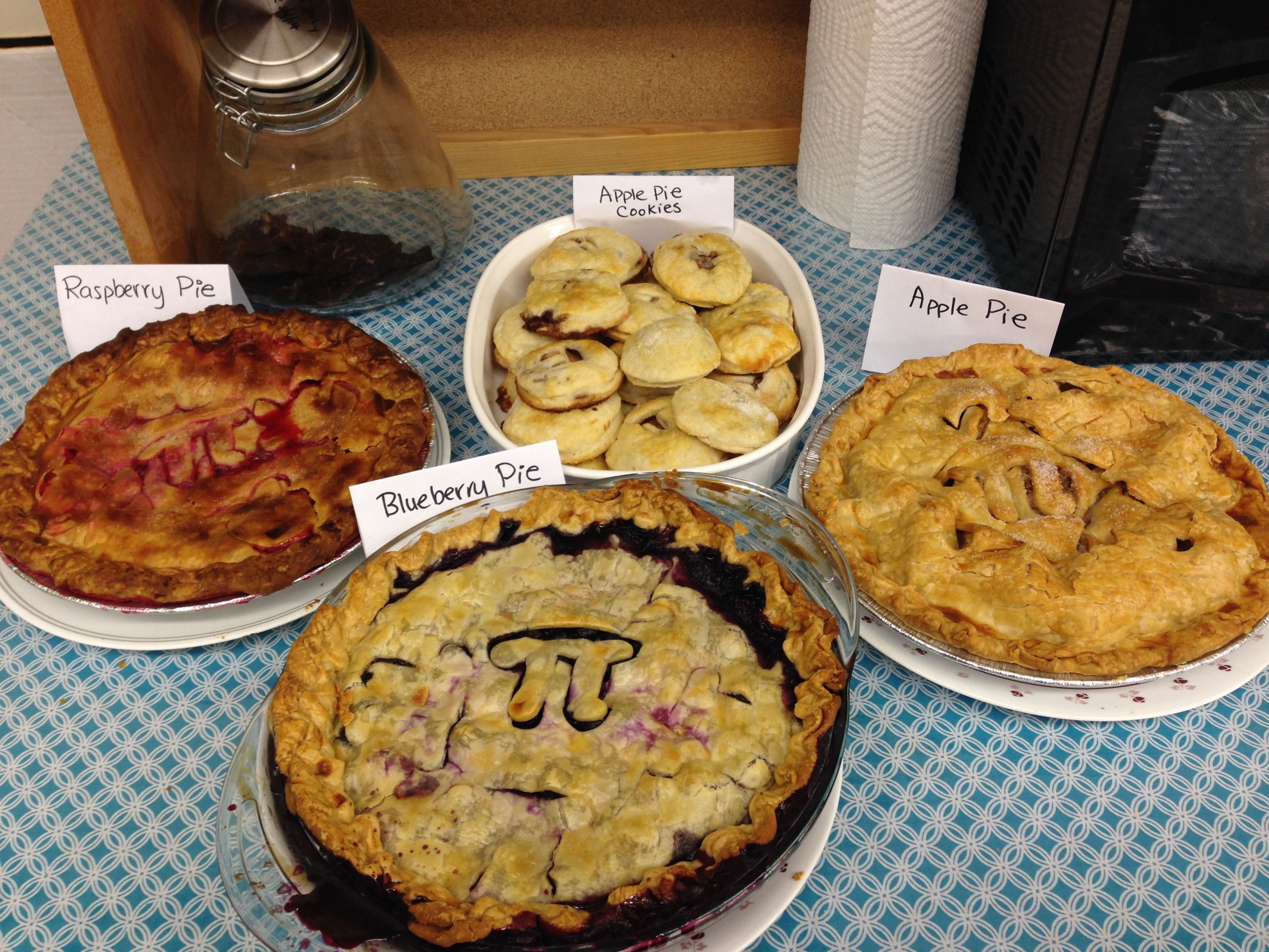 Pi Day Party
 Pi Day Party – Lowell Makes