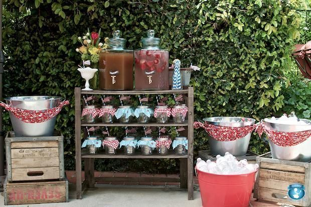 Picnic Graduation Party Ideas
 country graduation party ideas country soiree