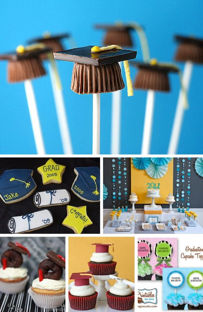 Picnic Graduation Party Ideas
 Graduation Party Food Ideas