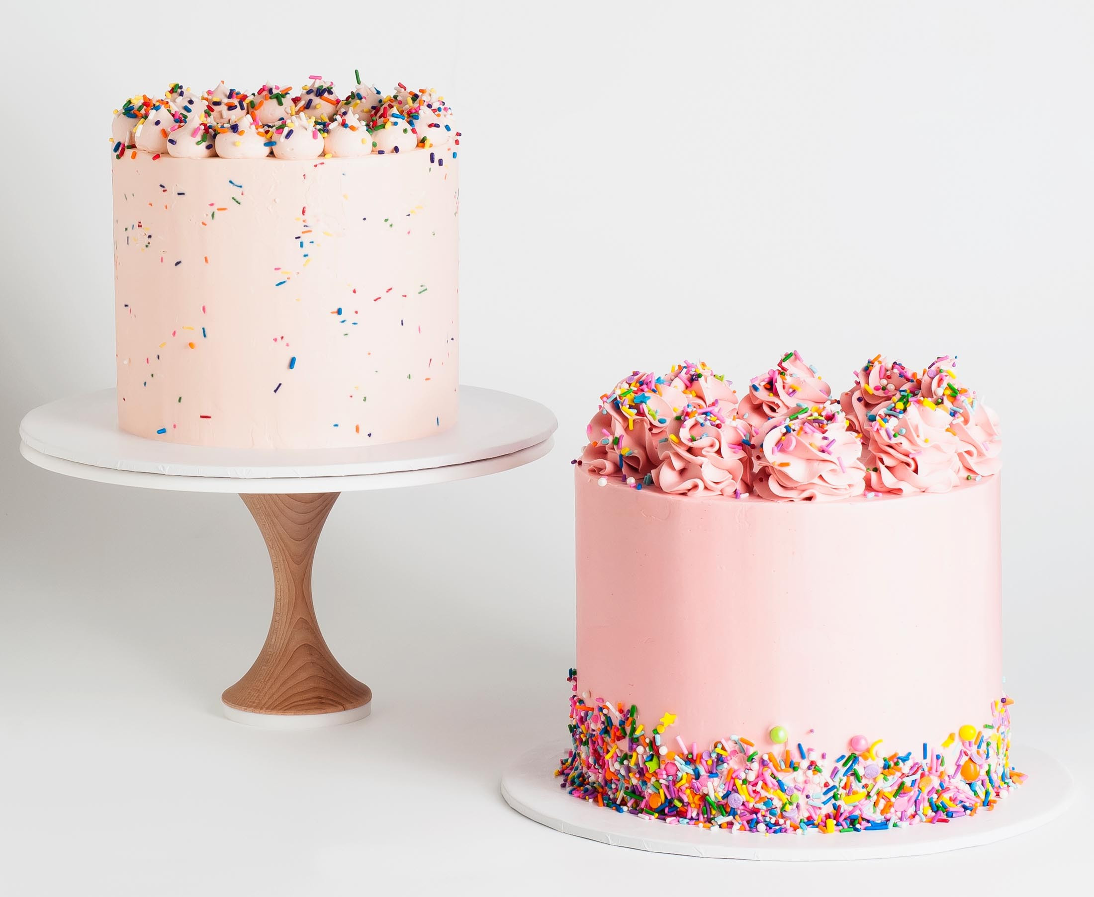 Pics Of Birthday Cakes
 Sprinkle birthday cake