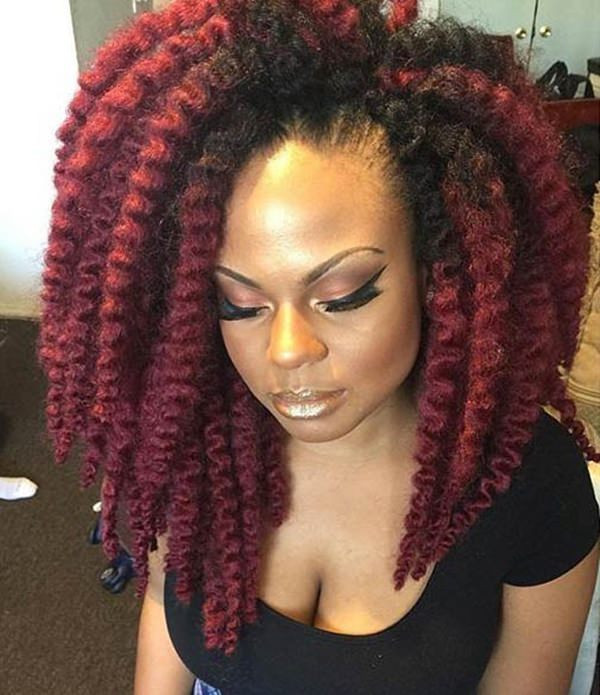 Pics Of Crochet Hairstyles
 45 beautiful Crochet Braid Hairstyles Inspiration for