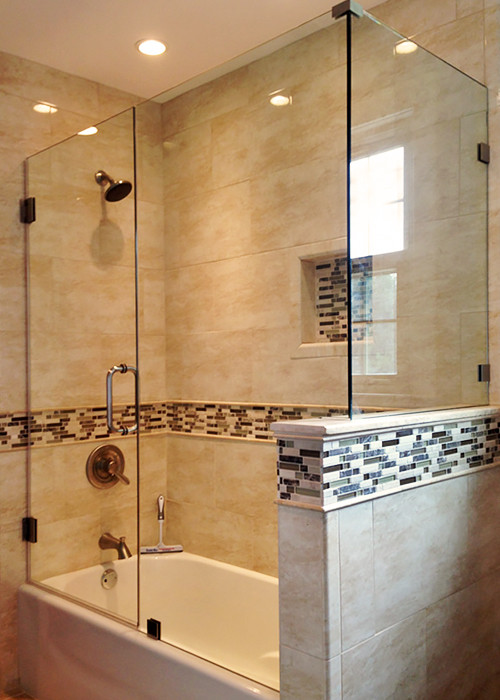 Picture Of Bathroom Showers
 Bathtub Shower Doors Manalapan NJ