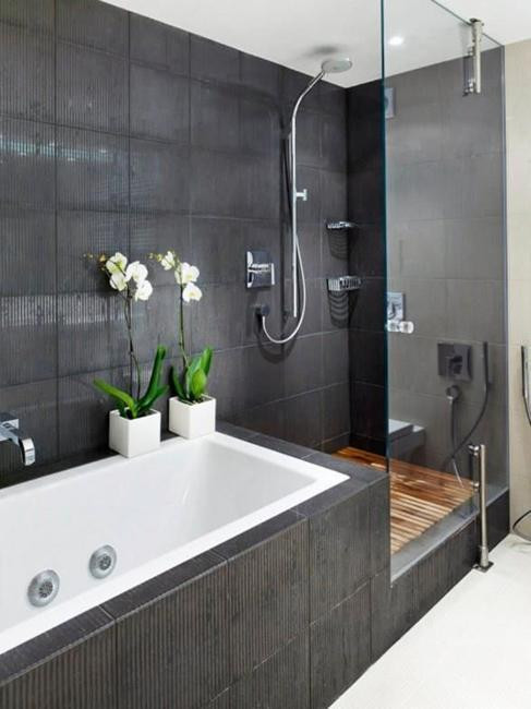 Picture Of Bathroom Showers
 30 Luxury Shower Designs Demonstrating Latest Trends in