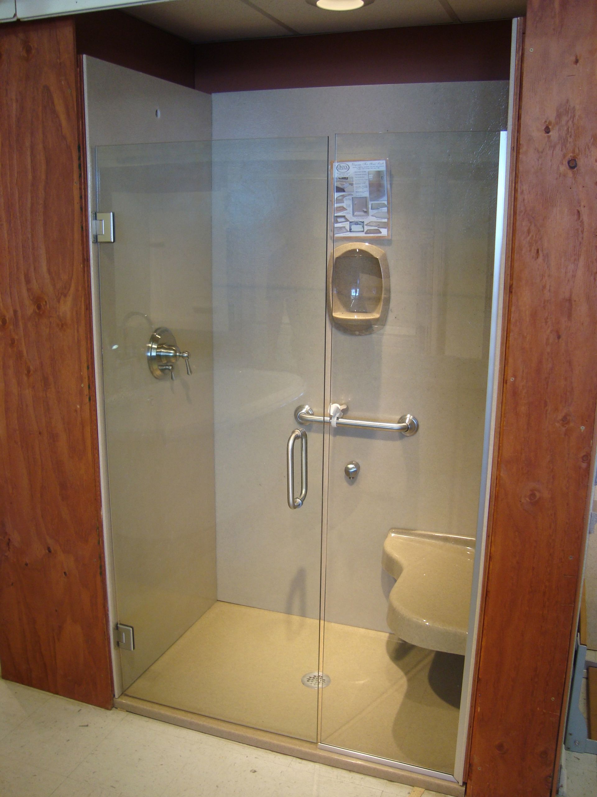 Picture Of Bathroom Showers
 yx Shower