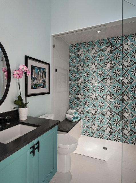 Picture Of Bathroom Showers
 10 Stylish Small Bathrooms With Walk In Showers