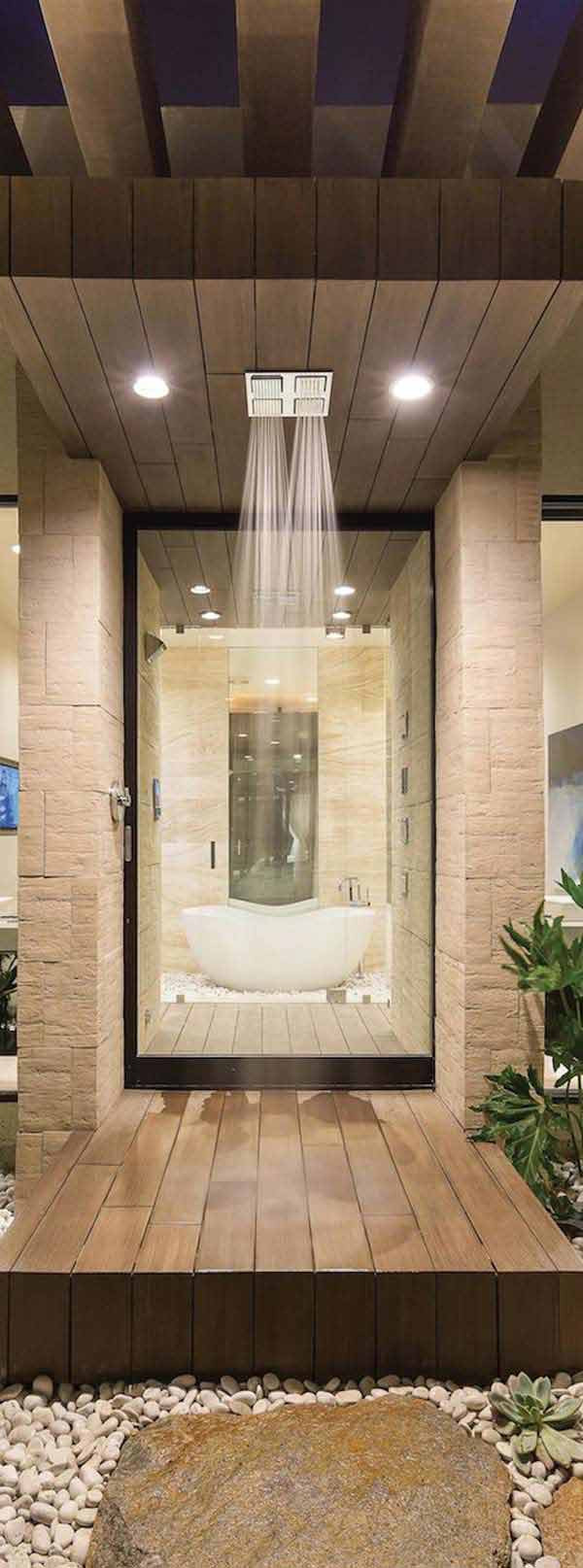 Picture Of Bathroom Showers
 25 Must See Rain Shower Ideas for Your Dream Bathroom